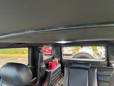 Used 2007 HUMMER H2 image 12