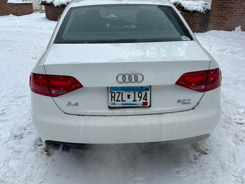 Used 2012 Audi A4 2.0T Premium image 9