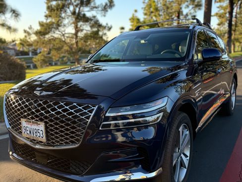 Used 2023 Genesis GV80 3.5T Advanced + image 8