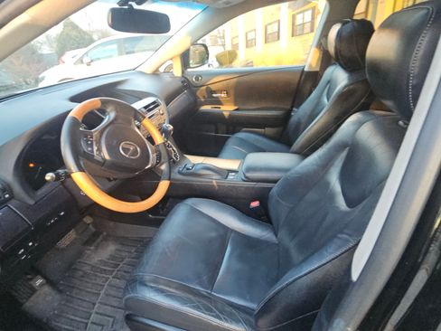 Used 2015 Lexus RX 450h 450h Sport Utility 4D image 6