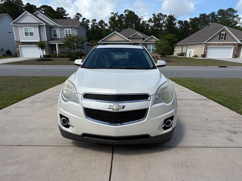 Used 2013 Chevrolet Equinox LT FWD image 5