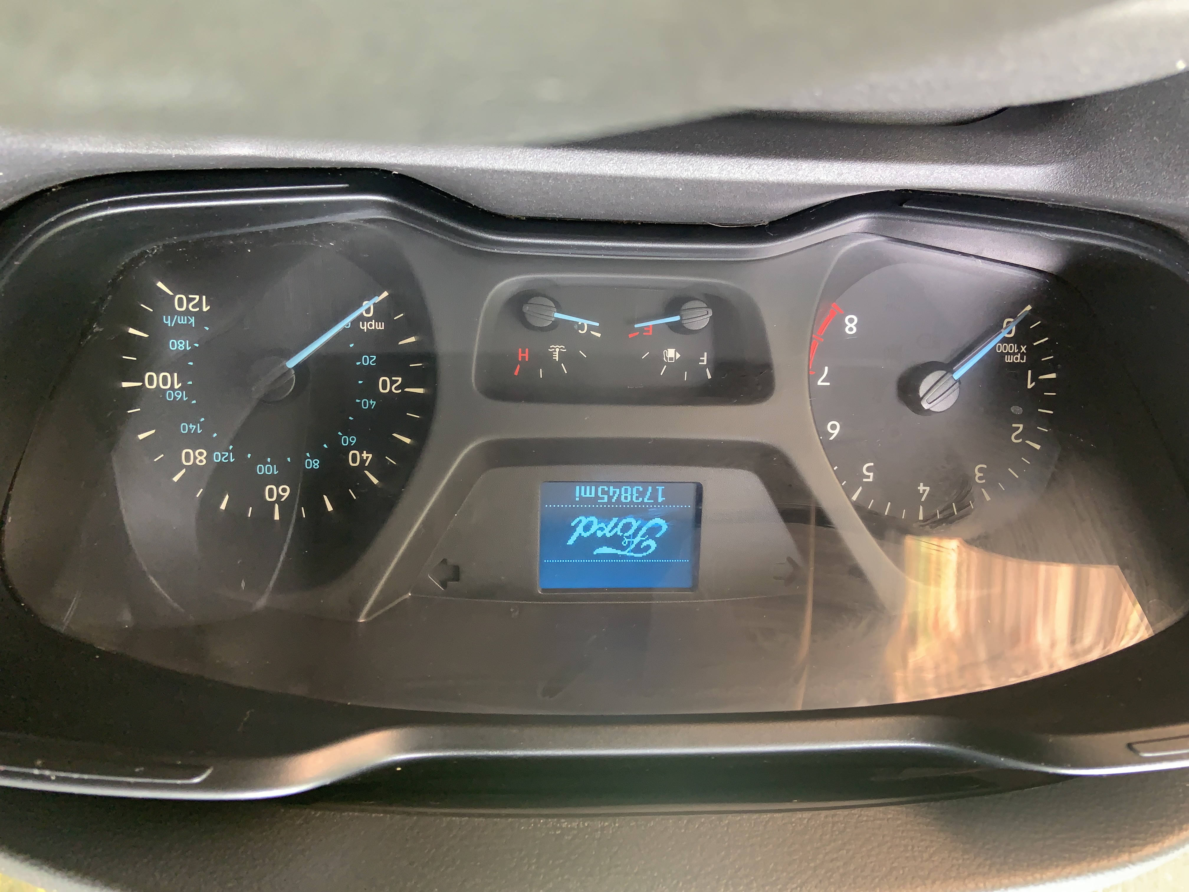 Used 2016 Ford Transit 250 148 Medium Roof RWD image 13