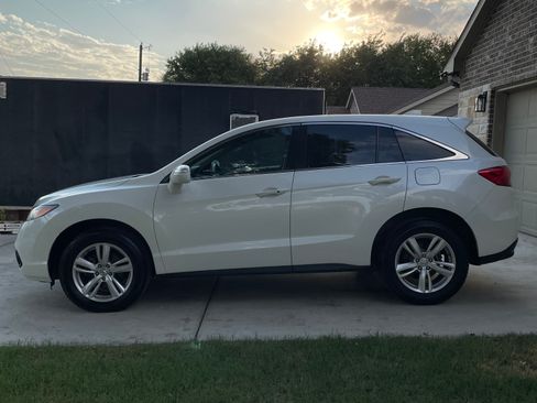 Used 2015 Acura RDX FWD image 26