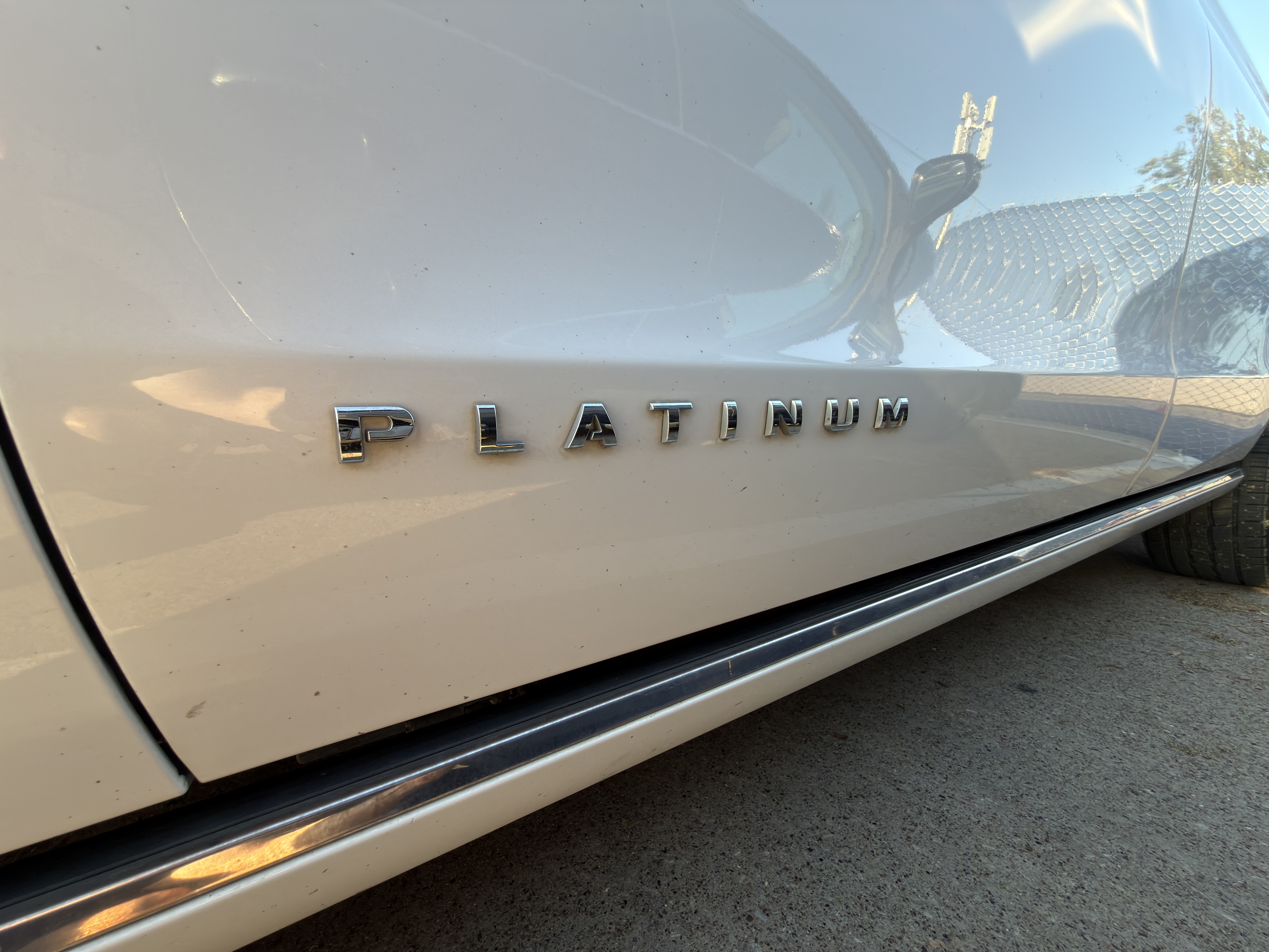 Used 2019 Ford Expedition Max Platinum AWD/4WD image 15