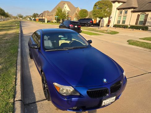 Used 2007 BMW 650i Coupe image 11