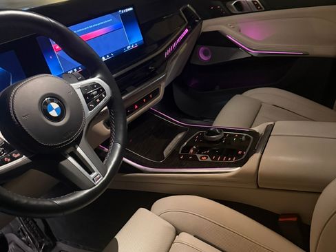 Used 2024 BMW X7 M60i w/ Executive Package AWD/4WD image 14