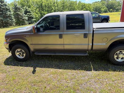 Used 2003 Ford F250 XLT