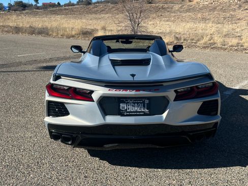 Used 2023 Chevrolet Corvette Stingray Preferred Conv w/ Stealth Interior Trim Package image 25