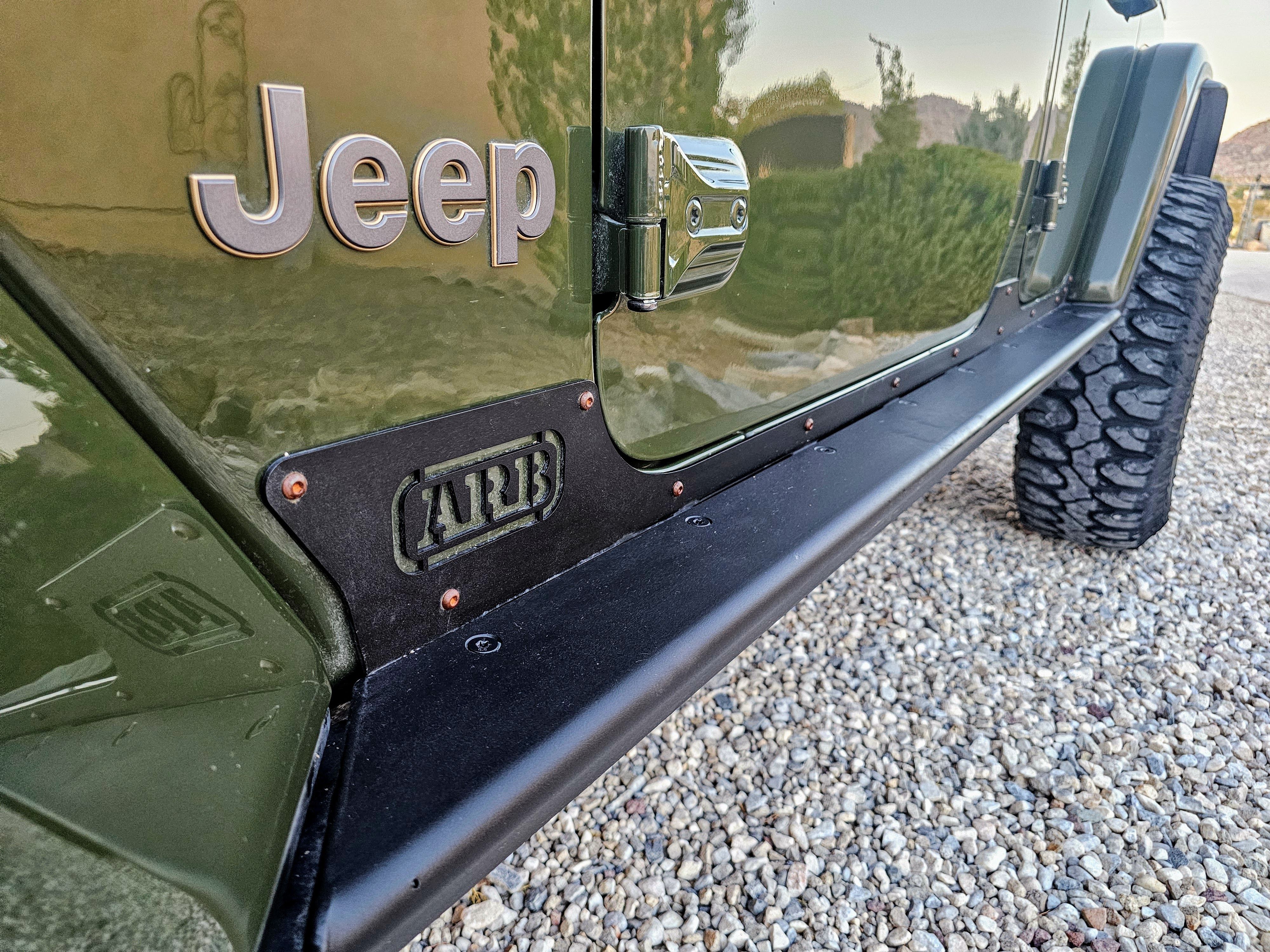 Used 2023 Jeep Wrangler Unlimited Rubicon 392 w/ Trailer Tow Package AWD/4WD image 20