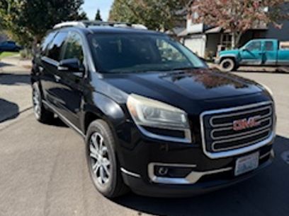 Used 2016 GMC Acadia SLT