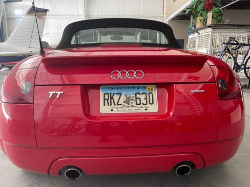 Used 2004 Audi TT 1.8T image 9