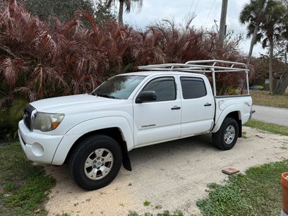 Used 2011 Toyota Tacoma PreRunner w/ TRD Off-Road Pkg w/JBL Audio