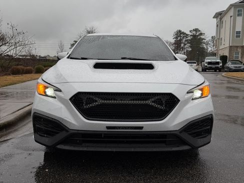Used 2022 Subaru WRX AWD/4WD image 2