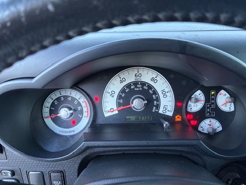 Used 2012 Toyota FJ Cruiser 4WD w/ Trail Teams Special Edition image 8