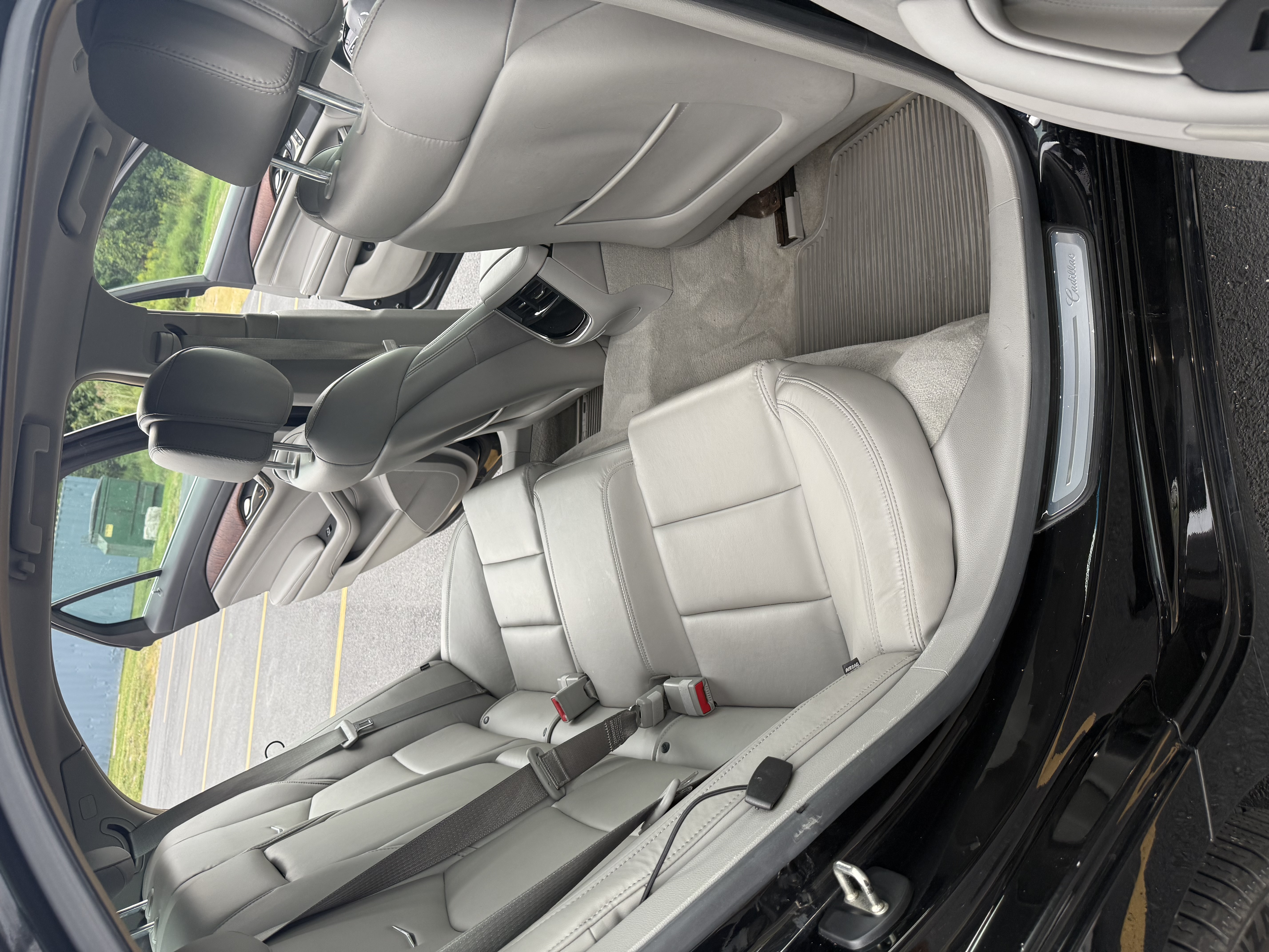 Used 2014 Cadillac CTS AWD Sedan image 16