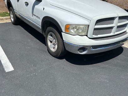Used 2002 Dodge Ram 1500 Truck 2WD Quad Cab