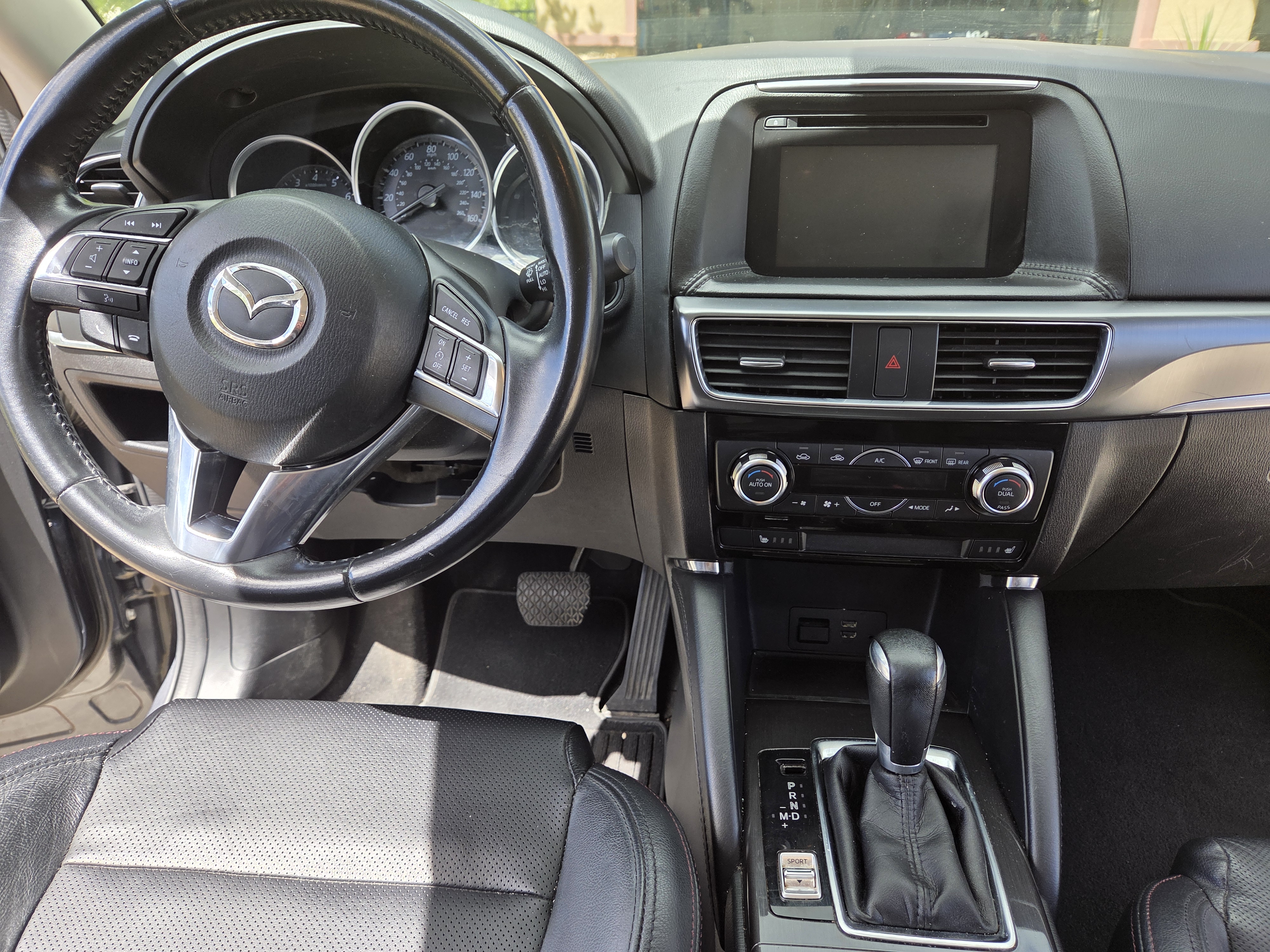 Used 2016 MAZDA CX-5 Grand Touring FWD image 6