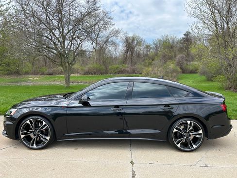 Used 2024 Audi S5 Premium Plus AWD/4WD image 1