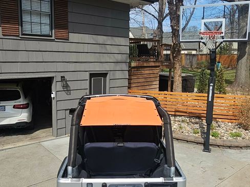 Used 2005 Jeep Wrangler Unlimited image 10