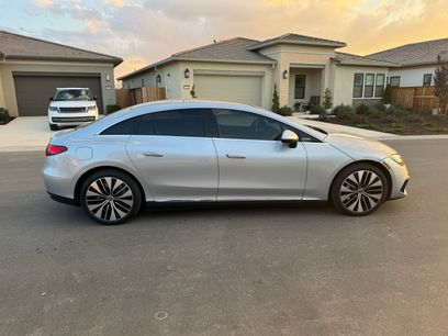Used 2023 Mercedes-Benz EQE 350+ Sedan