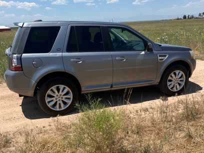 Used 2014 Land Rover LR2 HSE