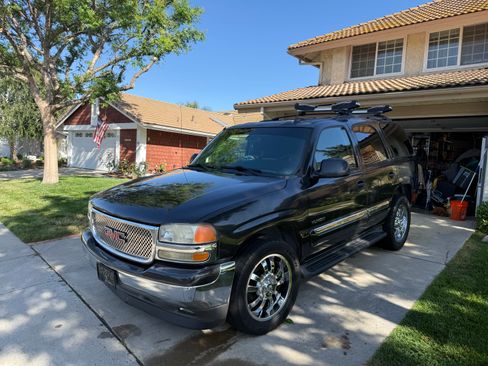 Used 2006 GMC Yukon SLT RWD image 4