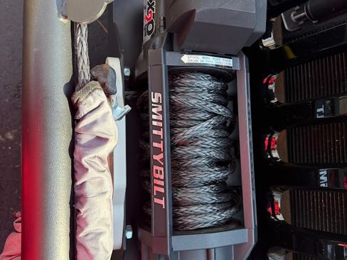 Used 2011 Jeep Wrangler Unlimited Sport image 8