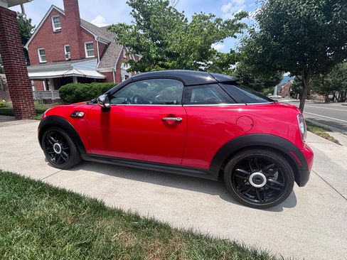 Used 2013 MINI Cooper Coupe S FWD image 2