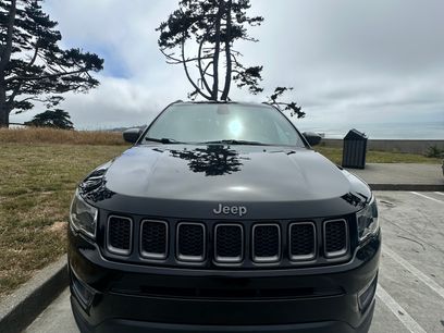 Used 2021 Jeep Compass Latitude