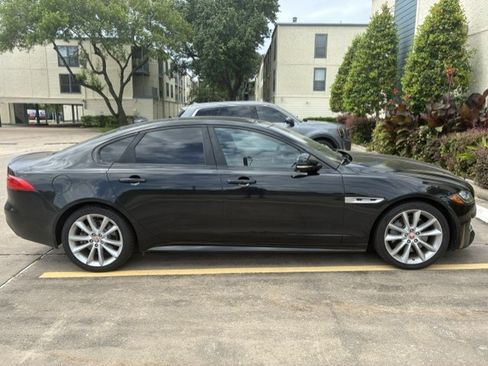 Used 2016 Jaguar XF R-Sport RWD image 4