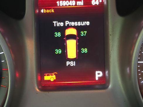 Used 2013 Dodge Journey SXT w/ Flexible Seating Group FWD image 12