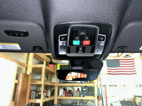 Used 2026 RAM 1500 Big Horn AWD/4WD image 9