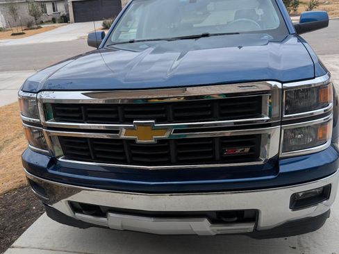 Used 2015 Chevrolet Silverado 1500 LT w/ All Star Edition image 5