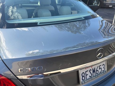 Used 2018 Mercedes-Benz C 300 C 300 Sedan 4D image 8
