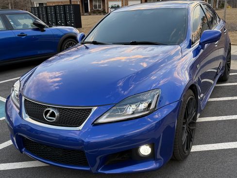 Used 2008 Lexus IS F image 1