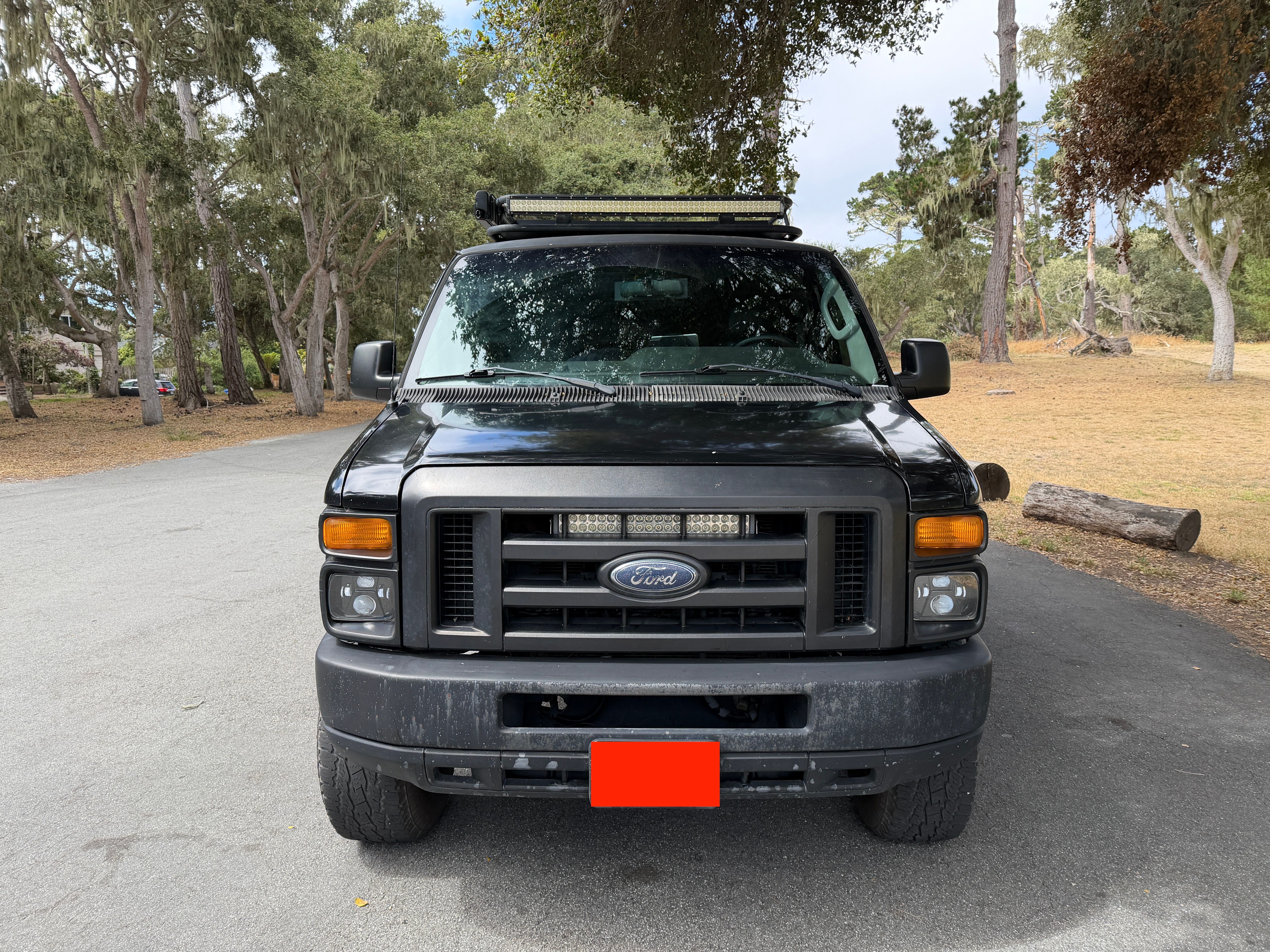 Used 2011 Ford E-350 and Econoline 350 XL w/ PWR Windows & Locks Group RWD image 6