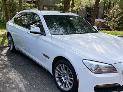 Used 2014 BMW 750Li xDrive