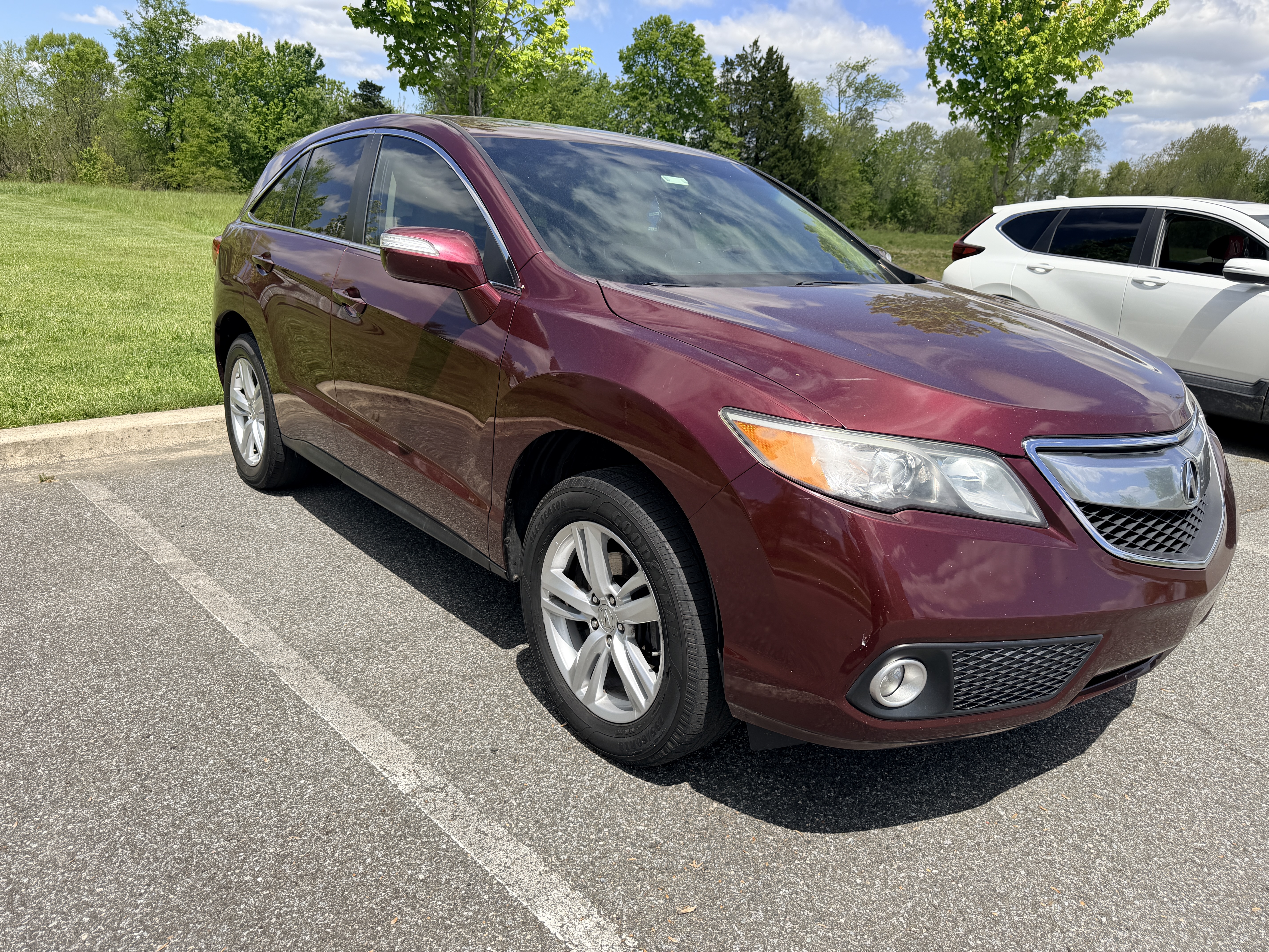 Used 2015 Acura RDX AWD w/ Technology Package image 6