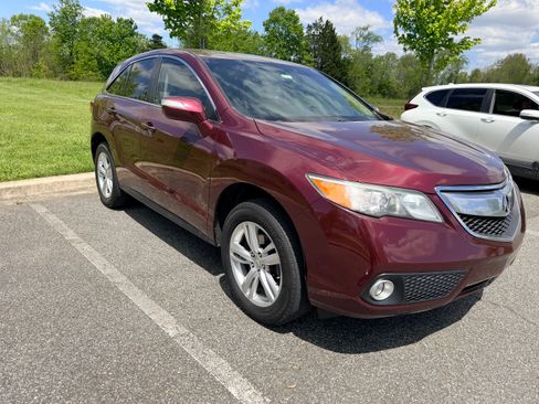 Used 2015 Acura RDX AWD w/ Technology Package image 6