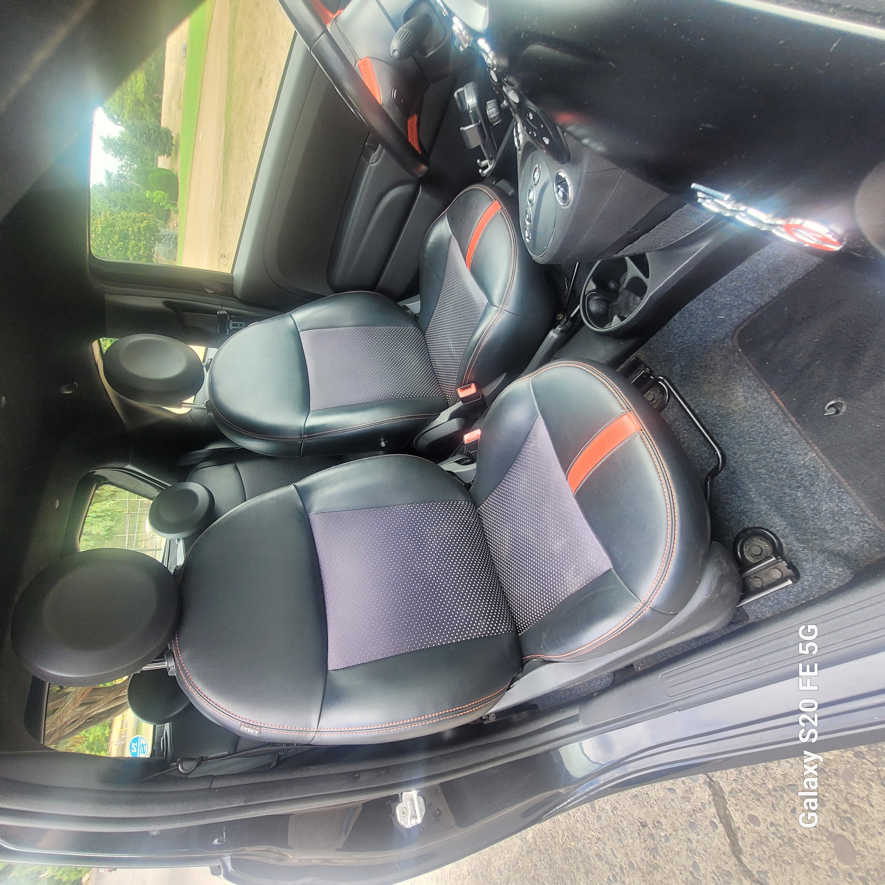 Used 2013 FIAT 500 e FWD image 15