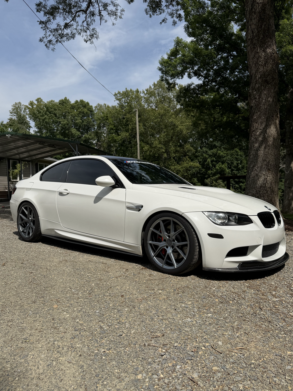 Used 2008 BMW M3 Coupe RWD image 1