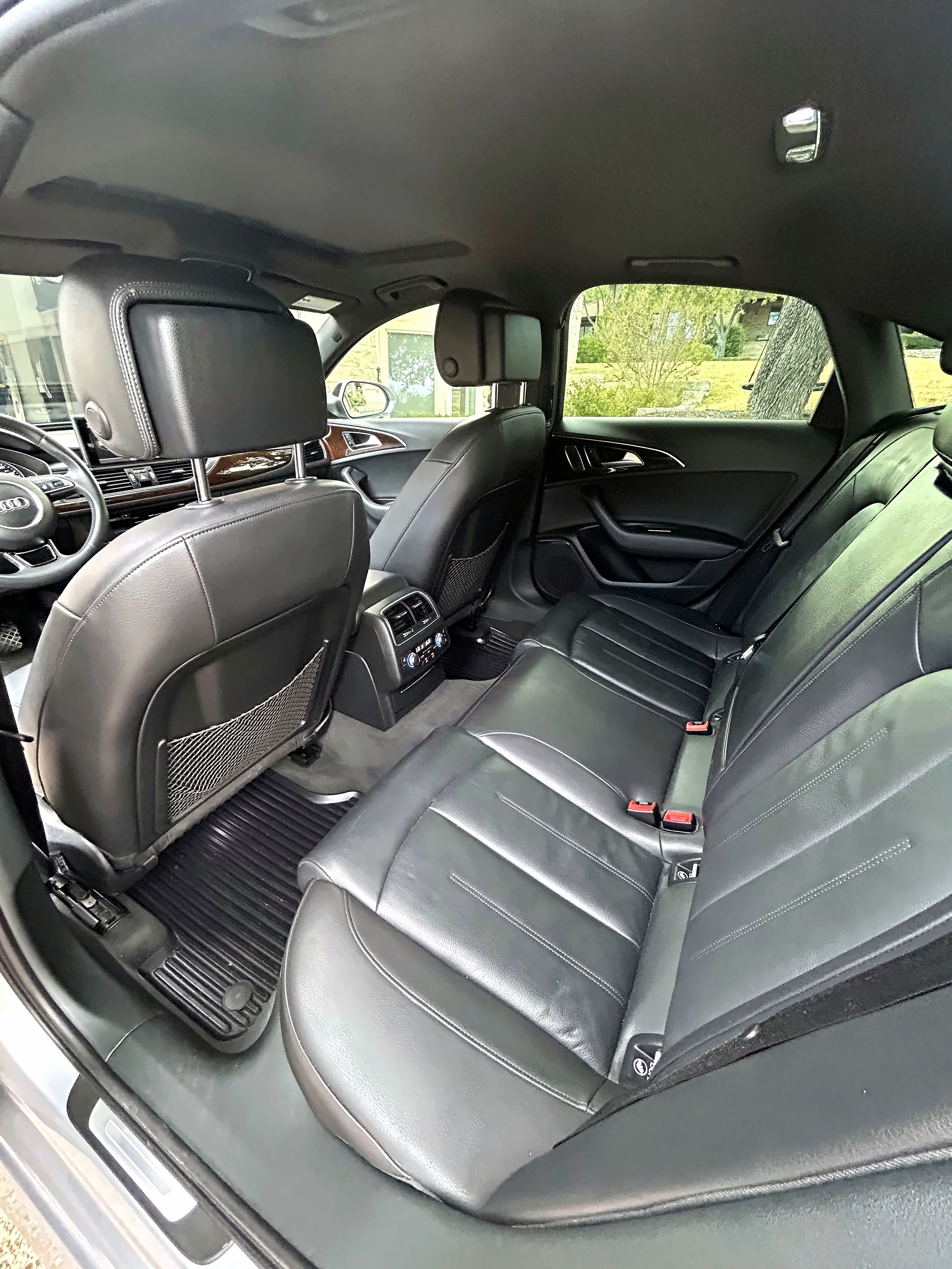 Used 2018 Audi A6 3.0T Premium Plus AWD/4WD image 9