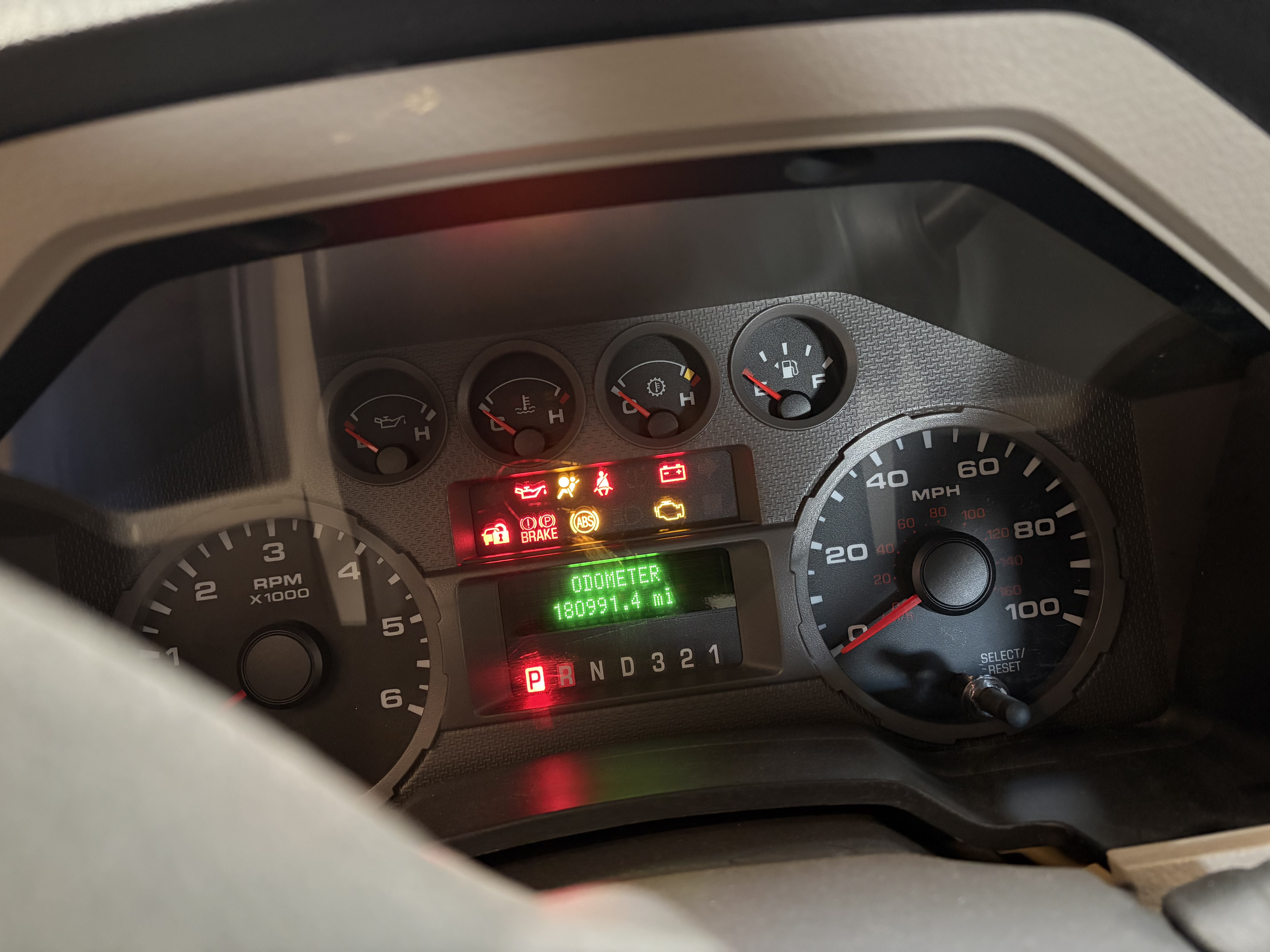 Used 2008 Ford F250 XLT RWD image 13