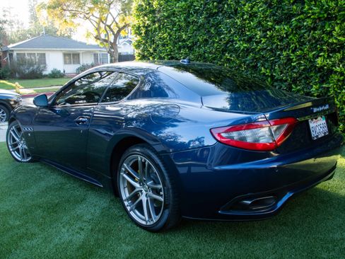 Used 2016 Maserati GranTurismo Sport image 6
