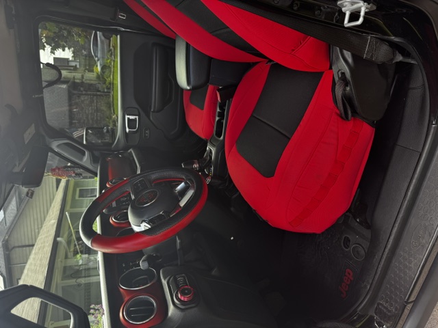 Used 2018 Jeep Wrangler Unlimited Rubicon AWD/4WD image 16