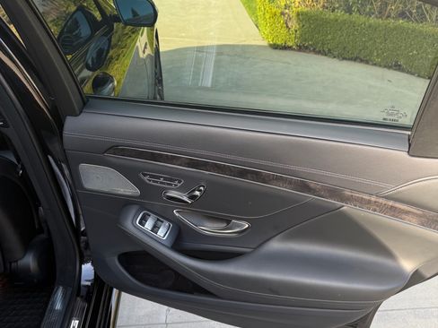 Used 2019 Mercedes-Benz S 63 AMG S 63 AMG Sedan 4D image 19