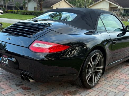 Used 2012 Porsche 911 Carrera Black Edition RWD image 9