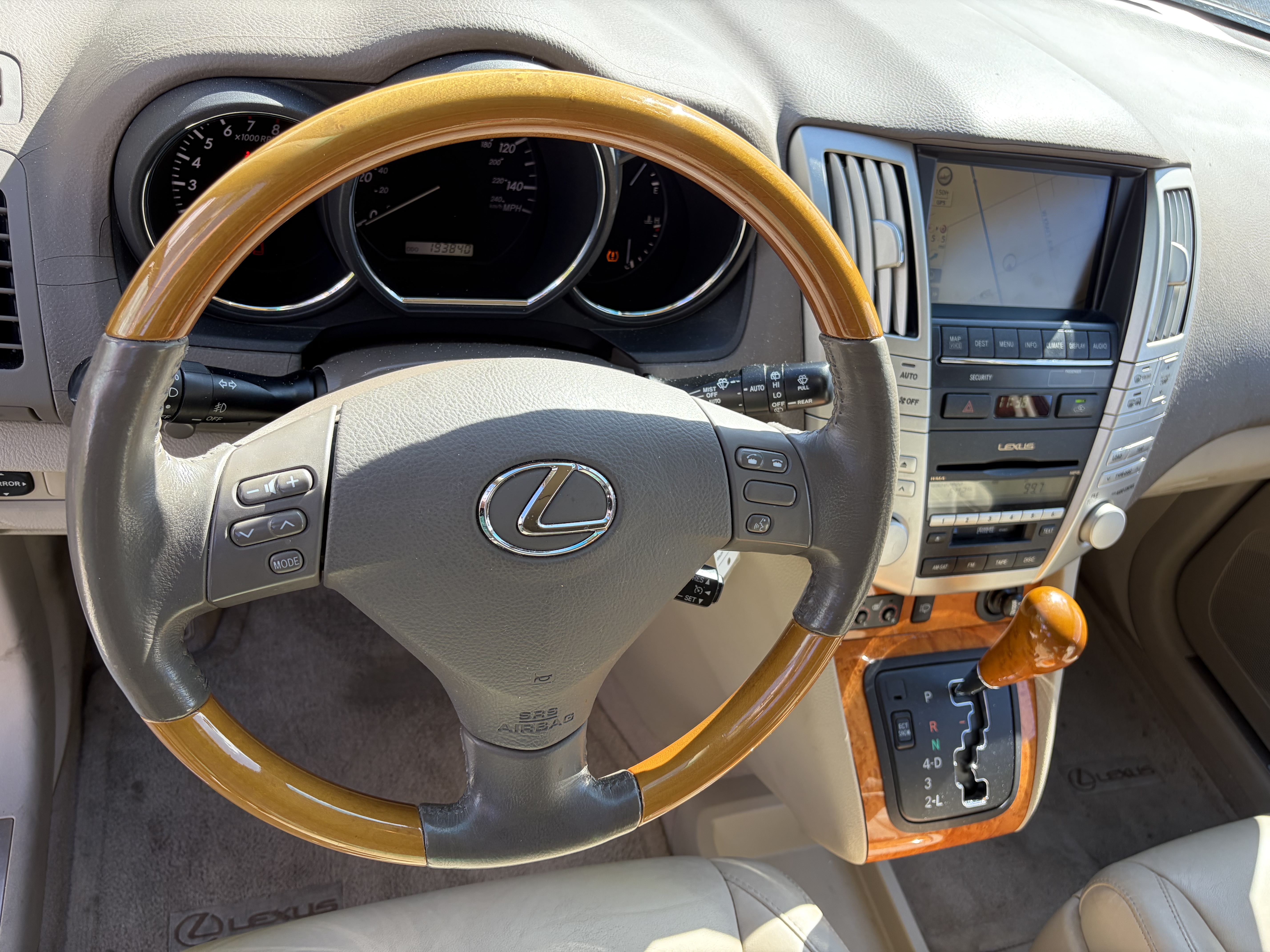 Used 2007 Lexus RX 350 2WD image 12