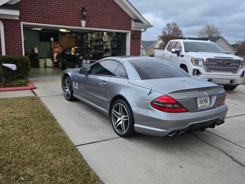Used 2011 Mercedes-Benz SL 63 AMG image 1