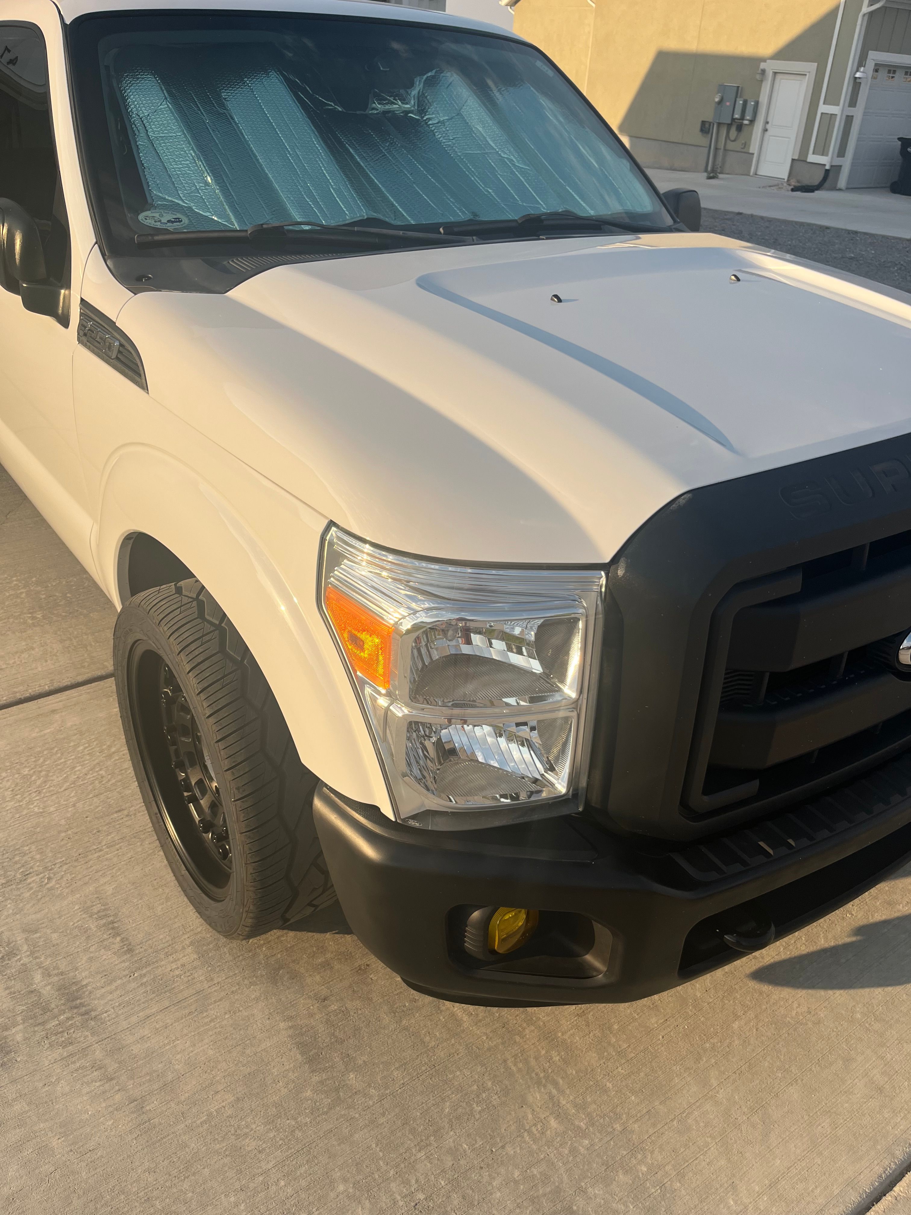 Used 2013 Ford F250 XL w/ PWR Equipment Group RWD image 6